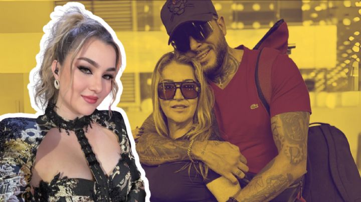 Hija de Alicia Villarreal ya no vive con ella por su relación con Cibad Hernández