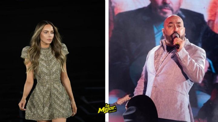 Lupillo Rivera y Belinda aparecen bailando en nuevo VIDEO; la cantante parece estar incómoda