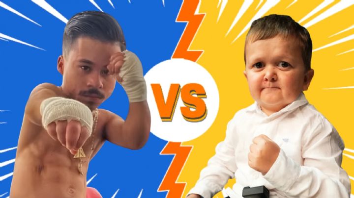 Abelito vs Hasbulla: ¿Quién es más alto y por qué son tendencia en redes sociales?
