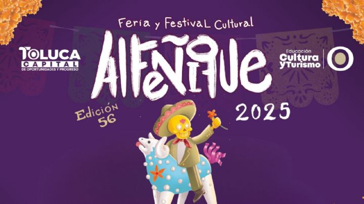 ¿Cómo llegar a la Feria del Alfeñique 2025? Conoce las rutas GRATIS del AlfeñiqueBus