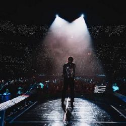 Nodal inició extraordinariamente su gira por E. U.