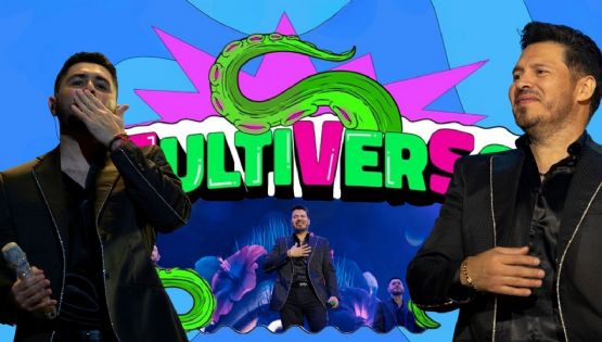 Banda MS conquistó al Festival Multiverso Nestlé 95 años con sus clásicos románticos