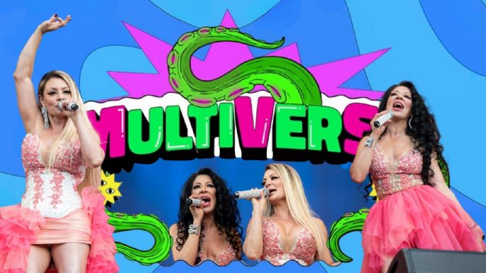 Los Horóscopos de Durango pusieron a bailar a todo el Festival Multiverso Nestlé 95 años