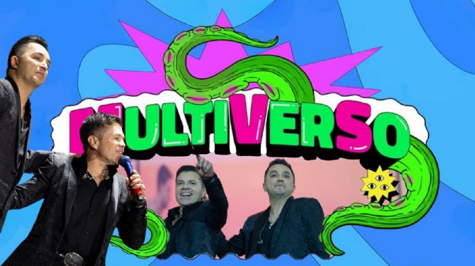 Jorge Medina y Josi Cuen sorprenden con su gira “Juntos” en el Festival Multiverso Nestlé 95 años
