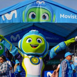 Movistar se rifó en el Festival Multiverso Nestlé 95 Años
