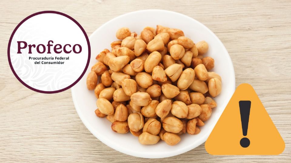 Las marcas de cacahuates japoneses que no cumplen con lo declarado