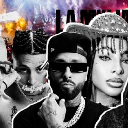 Flow Fest 2025: ¿Quiénes son los headliners y horarios en cada escenario del sábado y domingo?