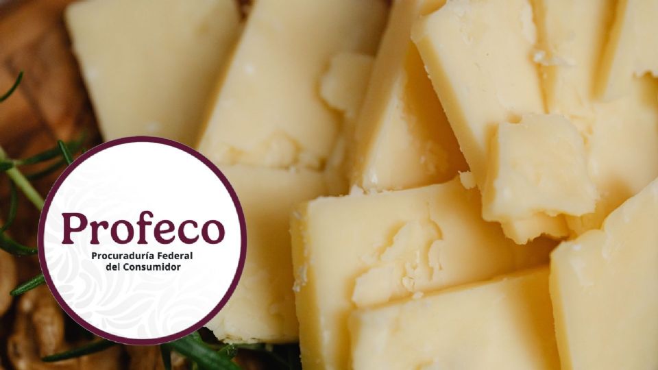 Las mejores marcas de queso manchego, según Profeco