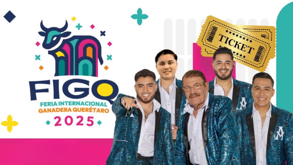 Artistas que se presentarán hoy en la feria queretaro 2025