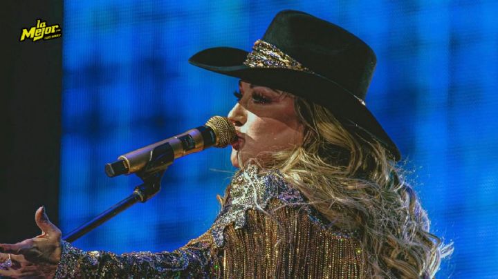 Así puedes asistir al concierto gratis de Alicia Villarreal en Monterrey