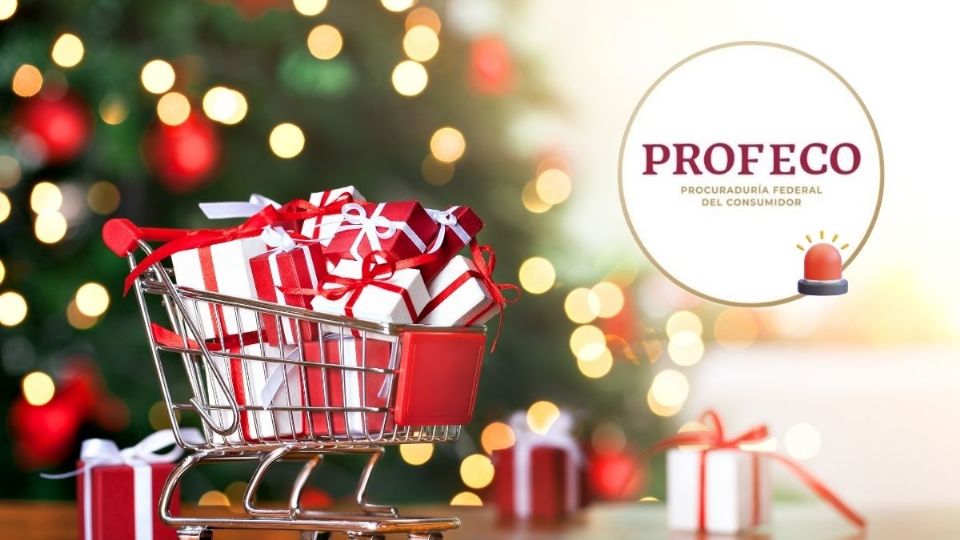 Estas son las recomendaciones para no gastar dinero de más en Navidad, según Profeco