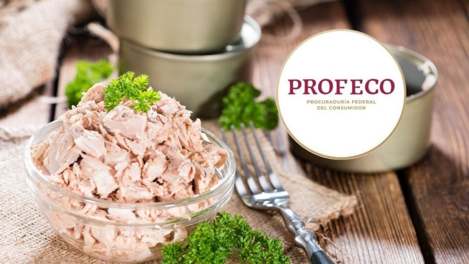 Las marcas de atún que no debes comprar por ser dañinas, alerta Profeco