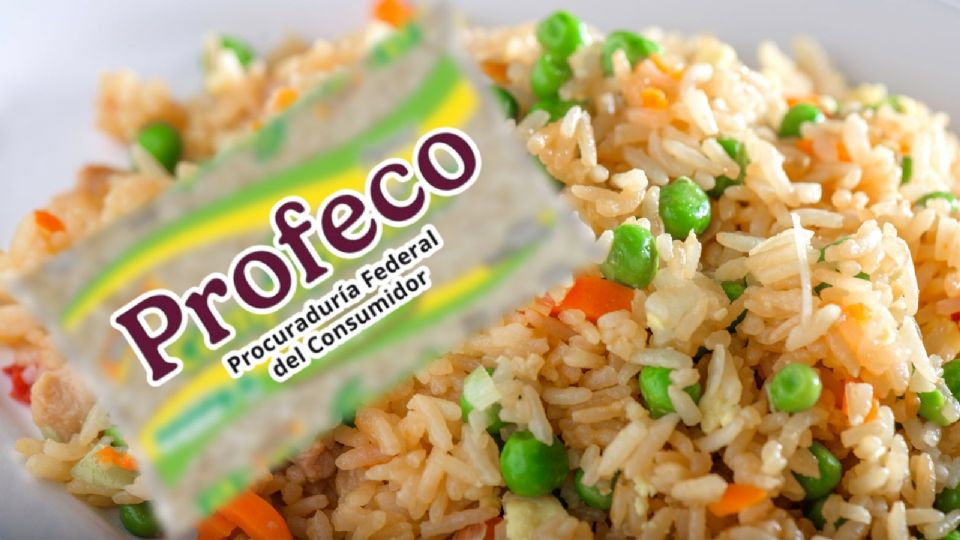Profeco reveló las mejores marcas de arroz: cinco son excelentes y muy baratas.