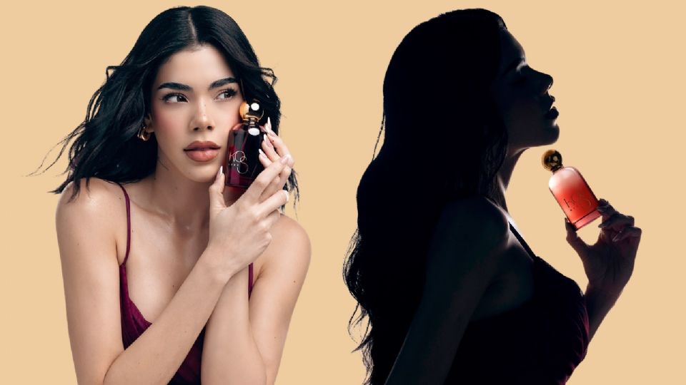 Tres opciones de perfume para mujer que huelen identifico a Muse de Kenia Os