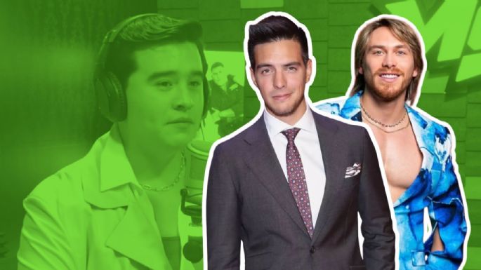 Pablo Chagra demanda penalmente a Poncho de Nigris mmientras Aldo triunfa con El Recodo