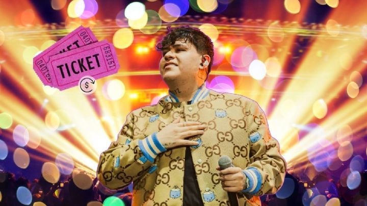 Junior H en CDMX: ¿Cómo pedir reembolso a su concierto en la Plaza de Toros tras cambiar la fecha?