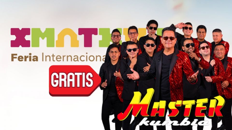 Cartelera de artistas para HOY 26 de noviembre en la Feria Xmatkuil Yucatán 2025