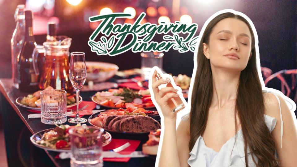 Los 4 mejores perfumes de mujer ideales para llevar en la cena de acción de gracias 2025