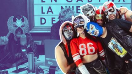 La Nueva Ola de Cumbia estrena “Mujeriego” En Cabina Con Laura G