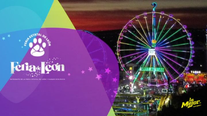 Feria de León 2026: Estos son los artistas que estarán en el palenque y en el teatro del pueblo