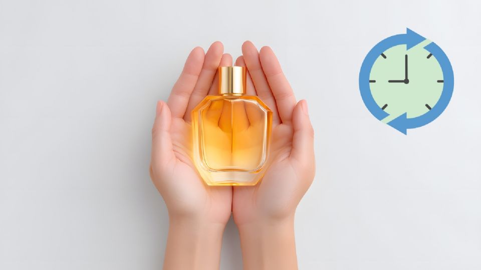 El perfume de mujer que tiene un aroma fuerte y larga duración