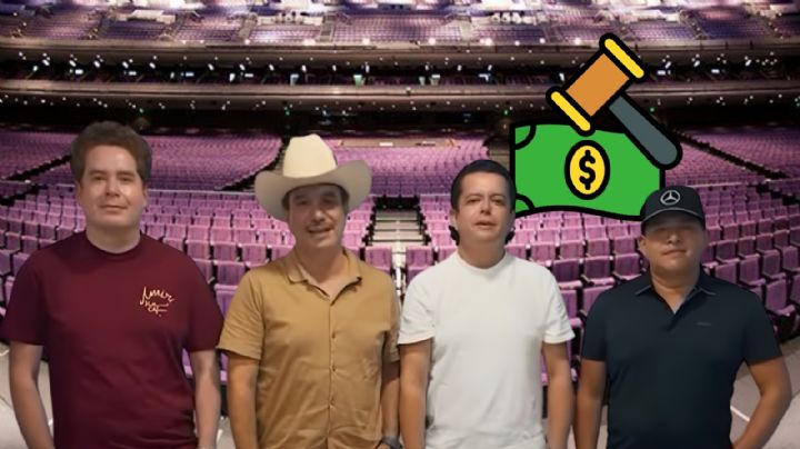 Esta podría ser la multa para el Auditorio Telmex tras concierto de Los Alegres del Barranco