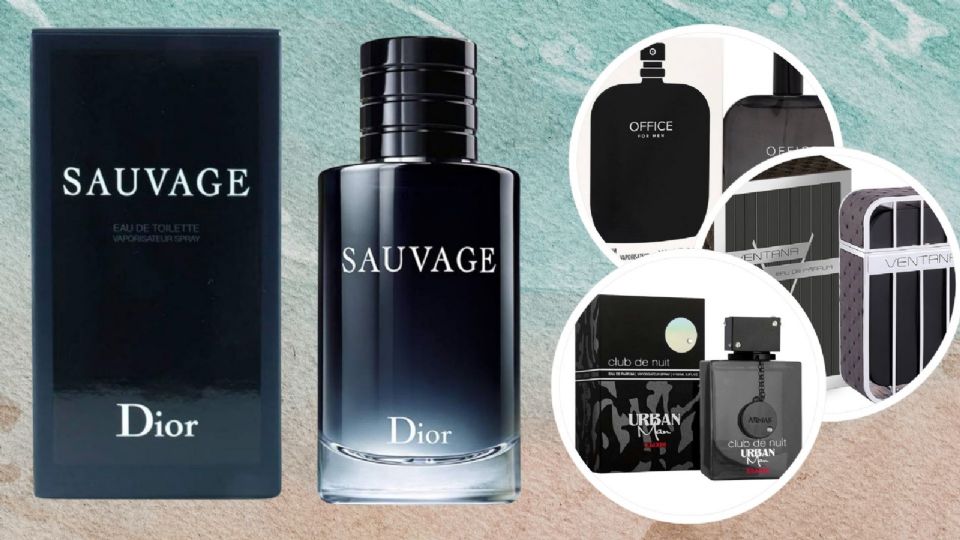 Alternativas baratas al Sauvage de Dior.