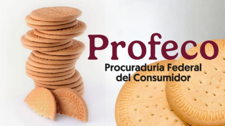 Estas son las 3 marcas de galletas María que son aprobadas por Profeco