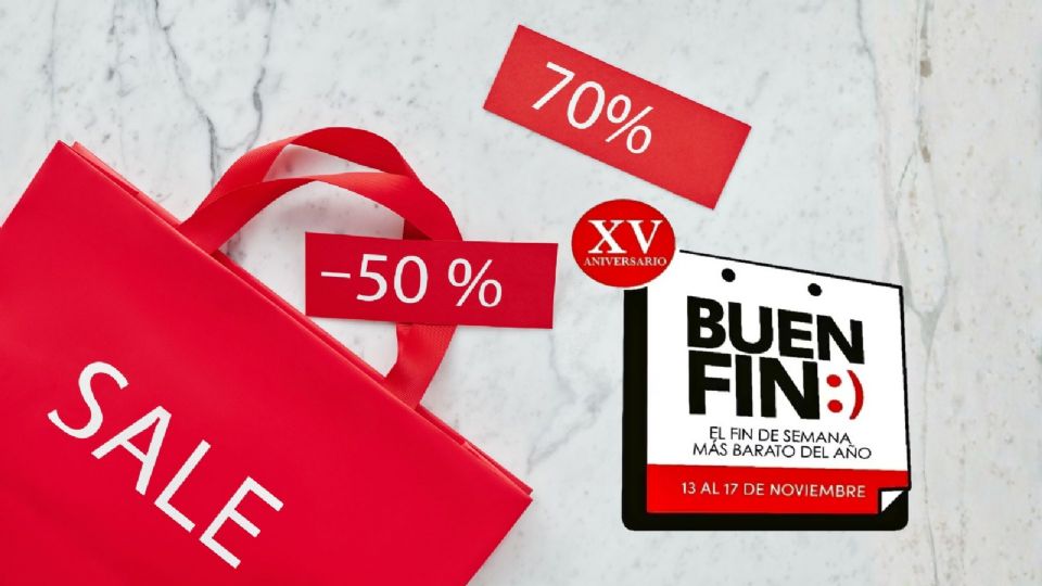 El portal oficial del Buen Fin también comparte una serie de recomendaciones.