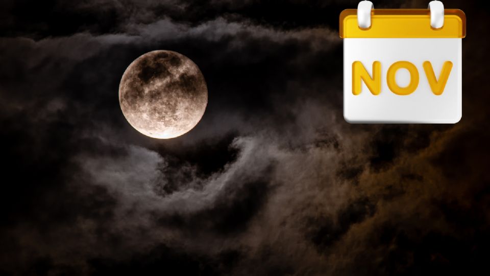 ¿Cuándo y a qué hora ver la luna llena más grande del año en México?