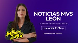 Noticas MVS Georgina Gallardo