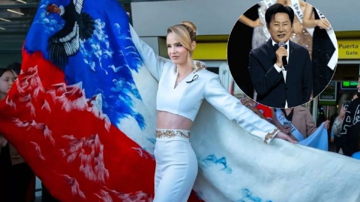 Ella es la Miss que exhibió a Nawat Itsaragrisil por maltrato