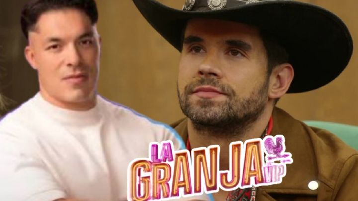 ¡Jawy y Eleazar viven nueva pelea en La Granja VIP! "Te agarras, papá, y no es amenaza" (VIDEO)