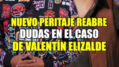 Nuevo peritaje reabre dudas en el caso de Valentín Elizalde y apunta a un posible esclarecimiento