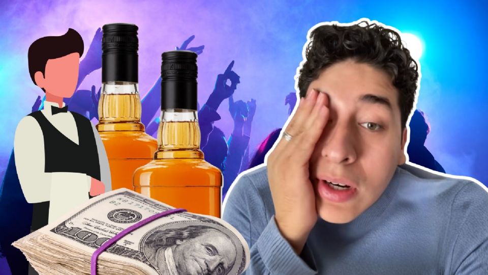 Joven exhibe una mala experiencia en Sala de Despecho.