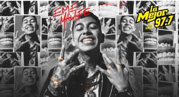 Eme Mala Fe en el Auditorio BB. ¡Gana Boletos GRATIS con La Mejor 97.7 FM!