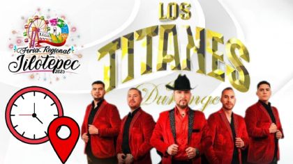 Feria Regional Jilotepec 2025: ¿Qué artistas darán concierto GRATIS HOY 11 de diciembre en el EDOMEX? Programa completo