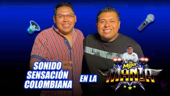 La historia de Sensación Colombiana: de admirar a sus ídolos a ser su amigo
