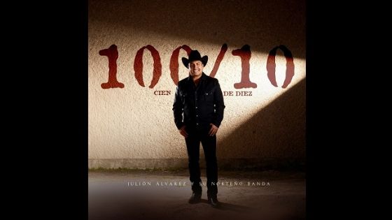 Julión Álvarez despide el año con un sencillo y lleno de triunfos