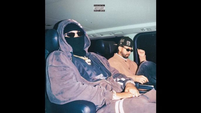 Mora hace colaboración con Midnvght