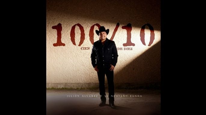 Julión Álvarez despide el año con un sencillo y lleno de triunfos