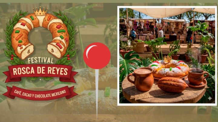 Festival de Rosca de Reyes en CDMX: ¿cuándo, dónde y qué encontrarás?