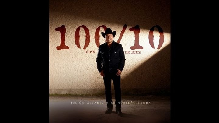 Julión Álvarez despide el año con un sencillo y lleno de triunfos