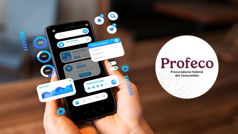 Profeco revela qué compañías ofrecerán datos móviles gratis a sus usuarios.