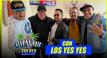 Los Yes Yes celebran 30 años de cumbia con revelaciones que nadie esperaba