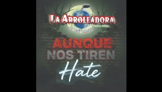 La Arrolladora Banda El Limón nos da a conocer su nuevo disco