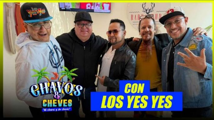Los Yes Yes celebran 30 años de cumbia con revelaciones que nadie esperaba