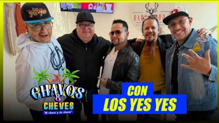 Los Yes Yes celebran 30 años de cumbia con revelaciones que nadie esperaba