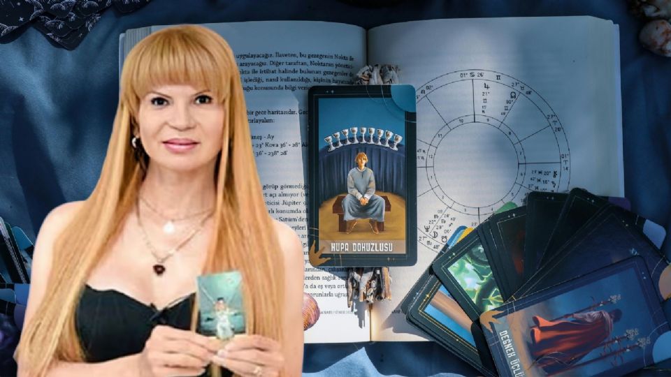 Las cartas del Tarot de Mhoni Vidente revelan el mensaje astral para hoy 14 de diciembre.