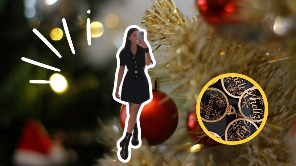 Ángela Aguilar comparte la decoración de su casa para esta Navidad.